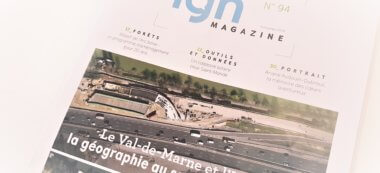 Le magazine de l’IGN consacre son n°94… au Val-de-Marne