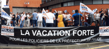 Boissy-Saint-Léger : policiers, ils ne veulent plus sacrifier leur vie privée