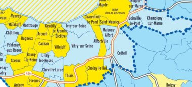 Pollution de l’air: 12 villes du Val-de-Marne interdites aux Crit’Air 5