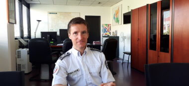 Nouveau patron de la police en Val-de-Marne, Sébastien Durand veut plus d’officiers de police judiciaire