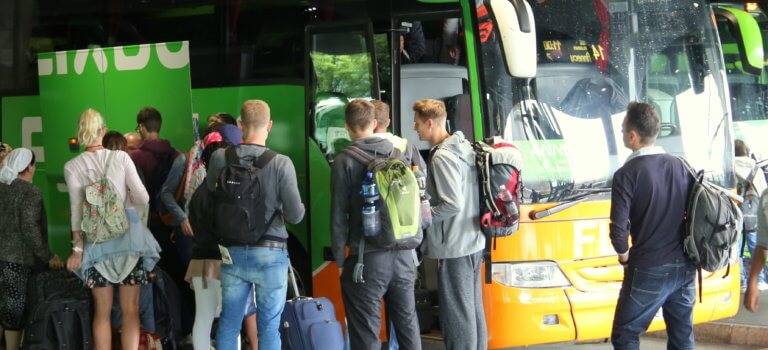 Flixbus ouvre des départs depuis Créteil