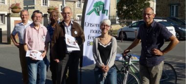 Municipales 2020 à Boissy-Saint-Léger: l’écologiste Christian Larger se lance