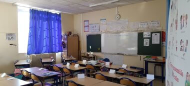 Coronavirus en Val-de-Marne: les questions en suspens dans les écoles