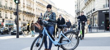 Grand Paris: coup de pouce sur le vélo en prévision des grèves de décembre