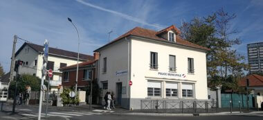 Chevilly-Larue ouvre son poste de police municipale