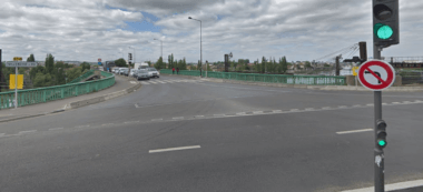Villeneuve-Saint-Georges: la Dirif estime qu’il y a moins de bouchons autour du pont