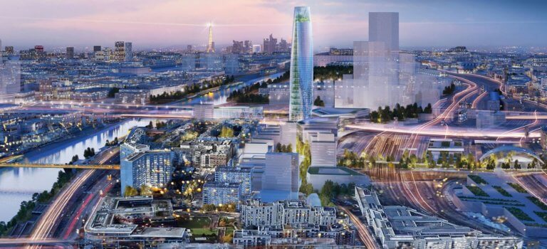 Est parisien : les questions qui restent en suspens autour du colossal projet Charenton-Bercy