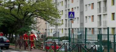 Immeuble évacué au Mont-Mesly: Créteil prend un arrêté de péril