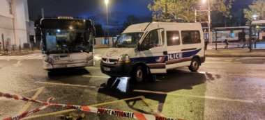 Une vieille dame meurt percutée par un bus au RER de Boissy-Saint-Léger