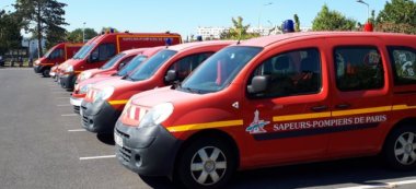 Une femme meurt dans l’incendie d’un bidonville rom à Fresnes