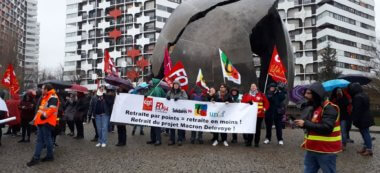 Les syndicats du Val-de-Marne vent debout après le rabotage de leur subvention