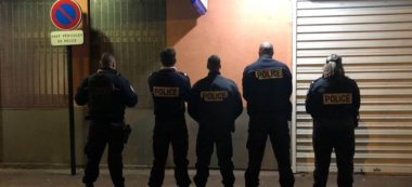 Val-de-Marne: les policiers rejoignent le mouvement social
