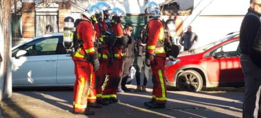 Incendie dans le tunnel de Nogent-sur-Marne: automobilistes évacués