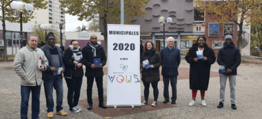 Municipales 2020 à Boissy-Saint-Léger: la liste de Fabrice Ngaliema