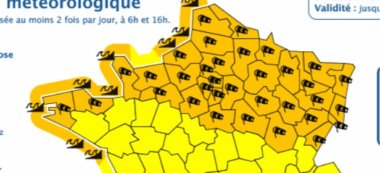 Tempête Ciara: l’Ile-de-France en alerte orange