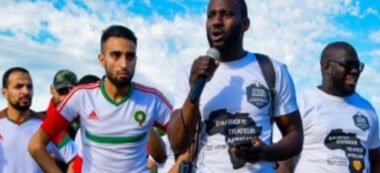 Créteil – Football: après la coupe d’Afrique des quartiers, ils lancent la coupe du monde