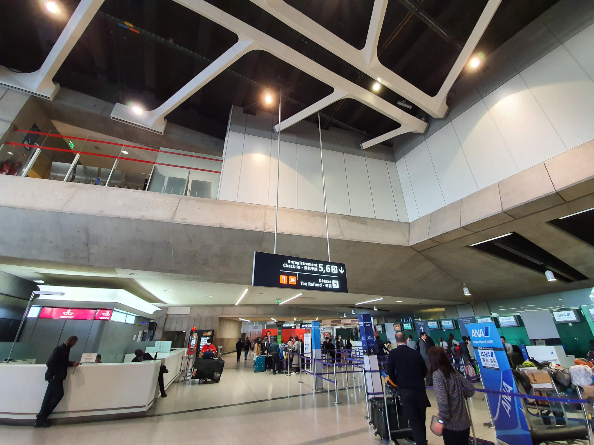 Les aéroports de Roissy et Orly rattrapent lentement leur niveau de trafic d’avant crise sanitaire