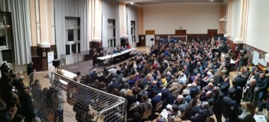Municipales à Nogent-sur-Marne: la vidéo du débat entre les candidats