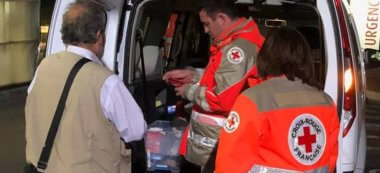 Le Val-de-Marne débloque des aides d’urgence aux associations humanitaires et de secourisme