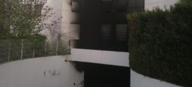 Incendie à Nogent-sur-Marne: 25 personnes relogées d’urgence en plein confinement