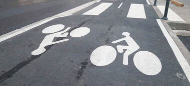 Premier plan vélo du Val-de-Marne : objectif 660 km de pistes sécurisées