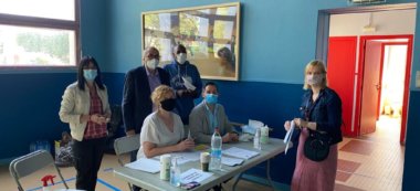 Bonneuil-sur-Marne lance une opération de dépistage du coronavirus sans rendez-vous