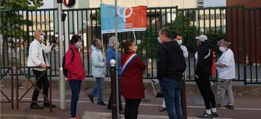 LFI lance une commission d’enquête citoyenne sur la gestion du coronavirus aux hôpitaux de Créteil