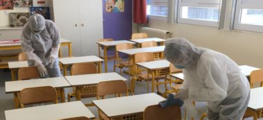 Val-de-Marne: un tiers des villes rouvrent leurs écoles cette semaine