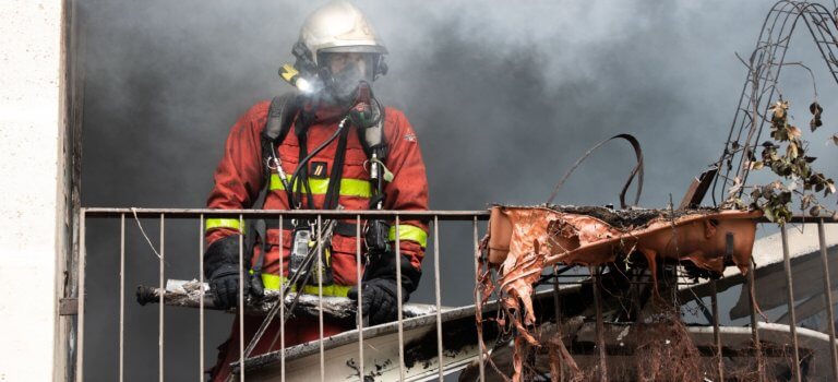 Incendie à Fresnes: 2 blessés et un immeuble évacué