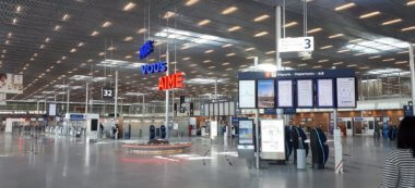 Le pilote soupçonné d’agressions sexuelles à l’aéroport d’Orly jugé en appel à Paris