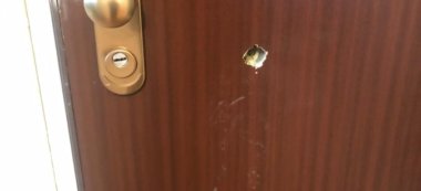 Saint-Maur-des-Fossés : des coups de feu contre la porte d’un appartement