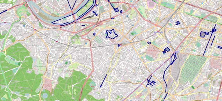 Hauts-de-Seine : détail des zones où le port du masque est obligatoire