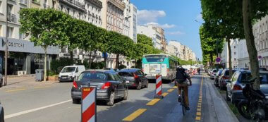 Régionales Ile-de-France: le Collectif vélo soumet 7 propositions aux candidats