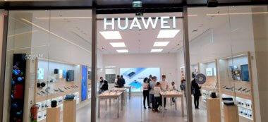 Huawei ouvre à Créteil Soleil