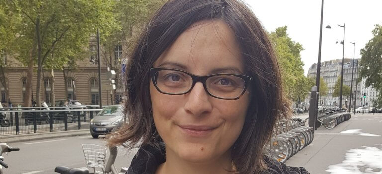 Paris : Célia Blauel reprend la délégation Seine