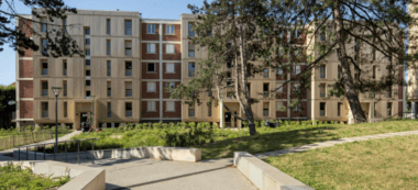 Arcueil – Gentilly: la fin de 10 ans de rénovation urbaine au Chaperon vert