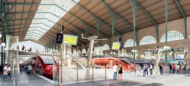 Pourquoi le projet d’agrandissement de la Gare du Nord divise