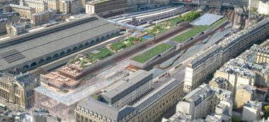Paris: la SNCF lâche le projet Stationord