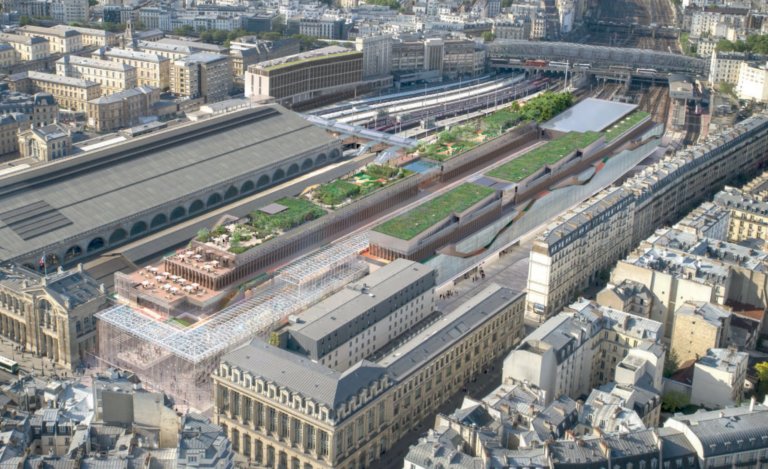 Pourquoi le projet d'agrandissement de la Gare du Nord divise