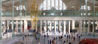 Paris: Bouygues rénovera la gare du Nord