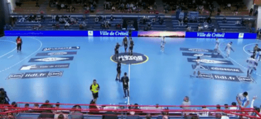 Covid-19 et handball: polémique sur le remplissage des tribunes à Créteil