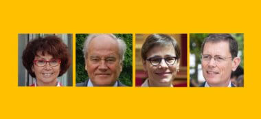 Val-de-Marne au Sénat: 2 présidents et 2 vice-présidentes de commissions
