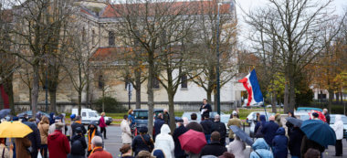 Saint-Maur-des-Fossés : des catholiques réclament le retour de la messe