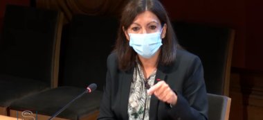 Anne Hidalgo confirme son opposition à un confinement de Paris le week-end