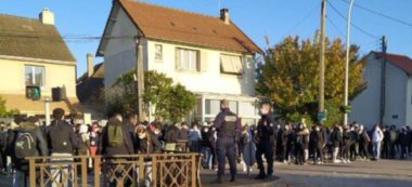 Val-de-Marne: quelques demi-groupes testés au lycée, maintien des grèves ailleurs