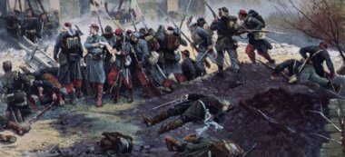 Quand 130 000 soldats s’entretuaient à Bry-Champigny-Villiers