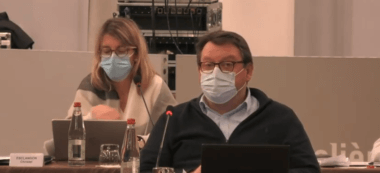 Villejuif : Franck Le Bohellec revient à la politique après cinq mois de pause