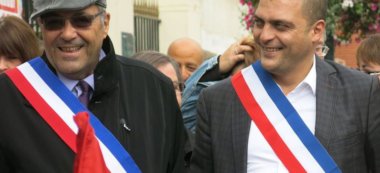 Bonneuil-sur-Marne: Patrick Douet passe le témoin à Denis Öztorun