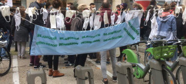 Protocole sanitaire Covid-19: retour sur la manifestation des enseignants à Paris