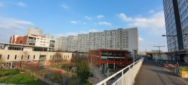 Champigny-sur-Marne: la rénovation urbaine du Bois l’Abbé remise en débat